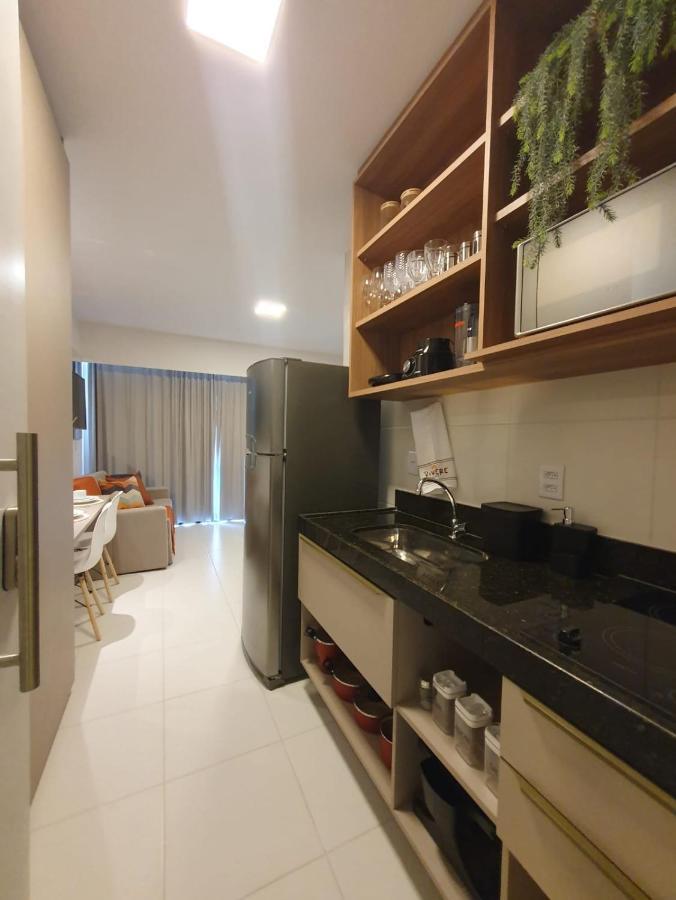 Mana Beach Sol By Vivere Flats Porto de Galinhas Exterior photo