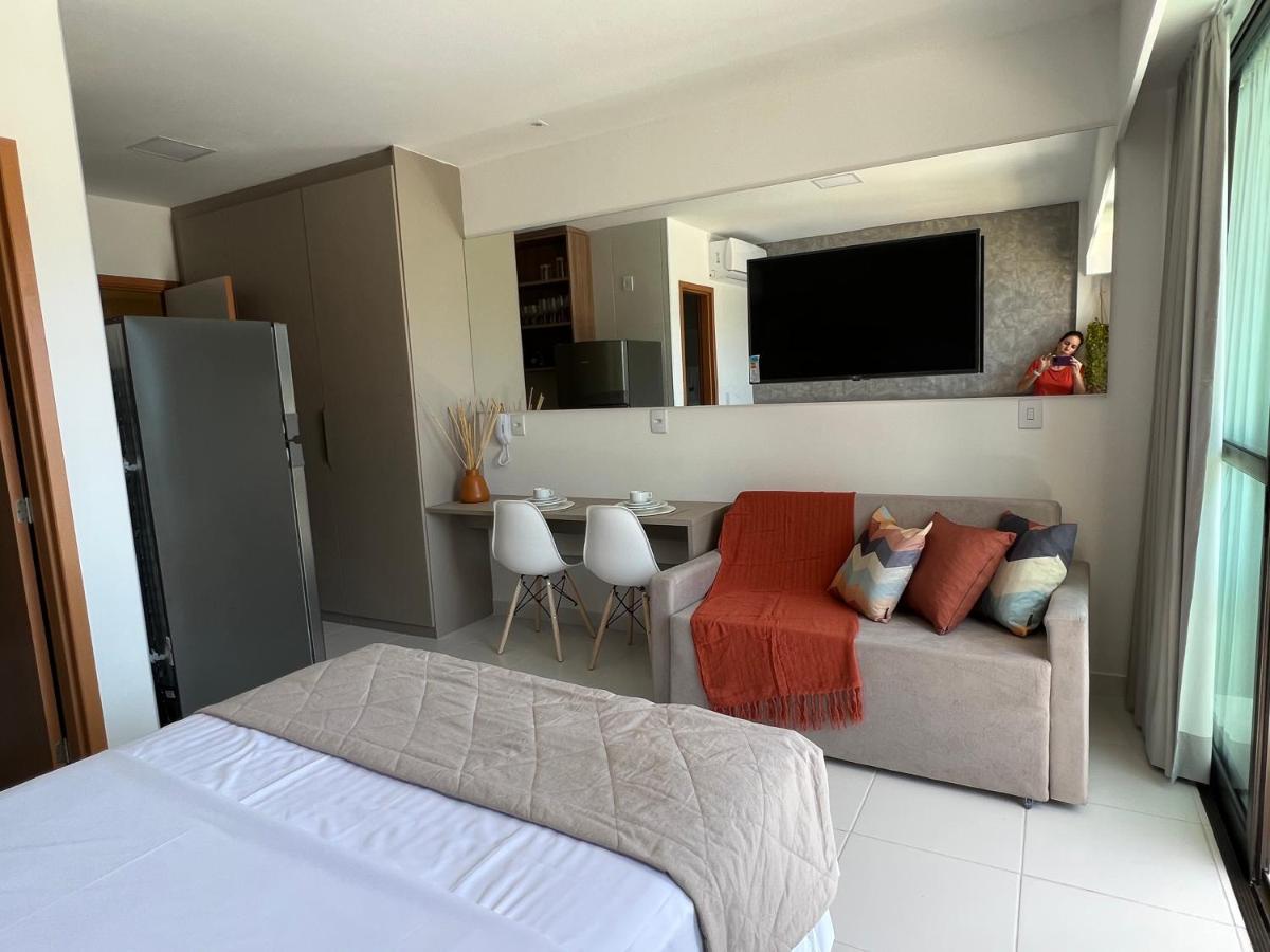 Mana Beach Sol By Vivere Flats Porto de Galinhas Exterior photo