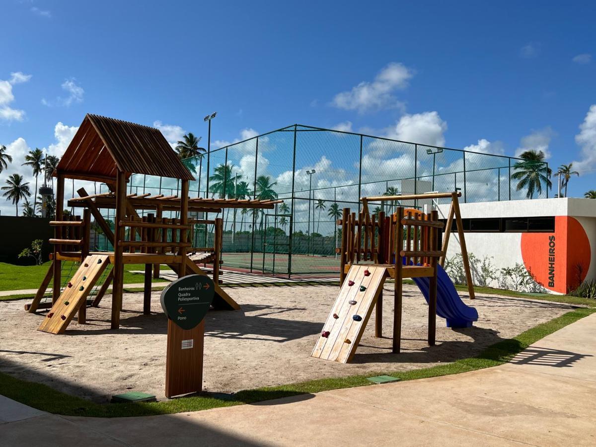 Mana Beach Sol By Vivere Flats Porto de Galinhas Exterior photo
