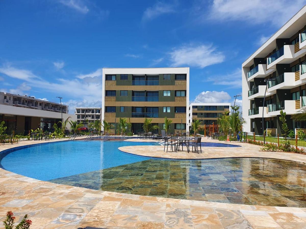 Mana Beach Sol By Vivere Flats Porto de Galinhas Exterior photo